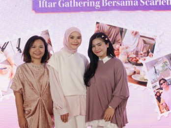 Cerita Zaskia Adya Mecca jadi Scarlett Beauty Impact Advocate