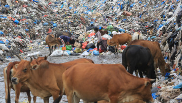 Peningkatan Volume Sampah Selama Ramadan