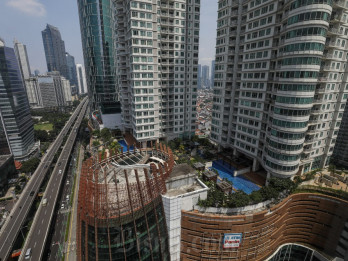 Jumlah Gedung Perkantoran Bersertifikat Hijau
