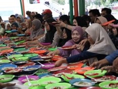 Bubur Sop Masjid Raya Medan, Sajian Khas di Bulan Ramadan