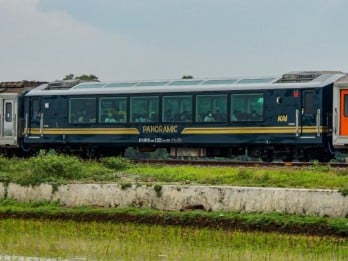 Sungai Tuntang Meluap, Jalur Grobogan Tidak Bisa Dilewati Kereta