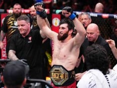 Ramalan Khabib saat Magomed Ankalaev Kalahkan Alex Pereira