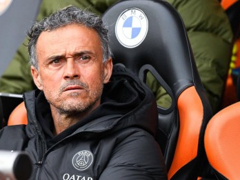 Enrique Sebut PSG Siap Revans Lawan Liverpool di Leg Kedua Liga Champions