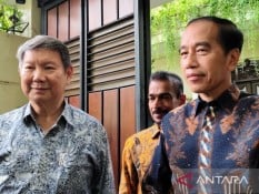 Pengamat Blak-blakan Ungkap Makna Pertemuan Jokowi dan Hashim Djojohadikusumo