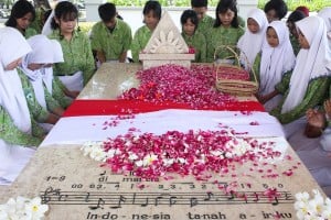 Ziarah Makam WR Soepratman