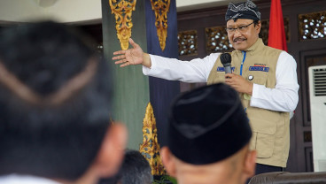 Mensos Sosialisasikan Program Prioritas di Jombang