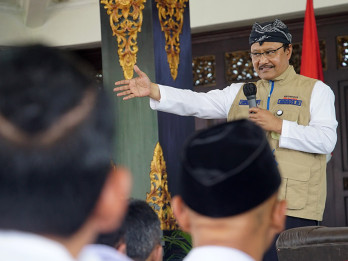 Mensos Sosialisasikan Program Prioritas di Jombang