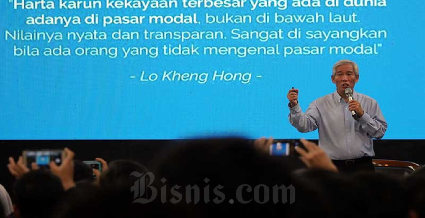 Lo Kheng Hong Serok Lagi Saham Bank Danamon (BDMN) 2025