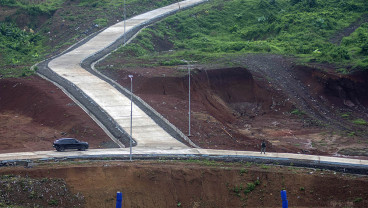 Target Pembangunan Zona Perluasan TPA Sarimukti