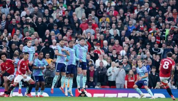 Live Hasil Manchester United Vs Arsenal 9 Maret: The Gunners Curi Poin dari MU