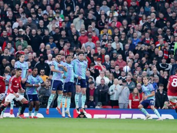 Live Hasil Manchester United Vs Arsenal 9 Maret: The Gunners Curi Poin dari MU