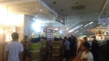 Polisi Ungkap Penyebab Kebakaran di Mal Season City Tadi Malam