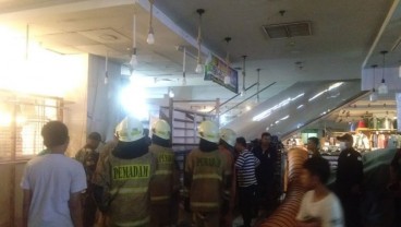 Polisi Ungkap Penyebab Kebakaran di Mal Season City Tadi Malam