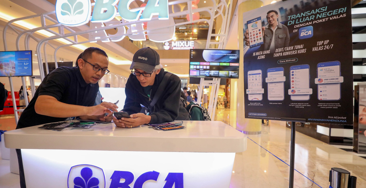 Perhitungan THR Dividen BCA (BBCA) Jelang RUPS (12/3/2025), Segini yang Masuk Kantong Investor