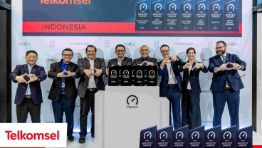 Telkomsel Raih 7 Penghargaan di Ookla® Speedtest Awards™ 2024