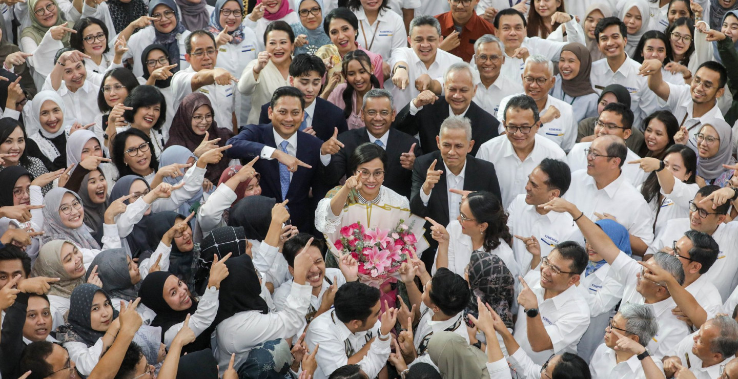 Realisasi APBN Februari sejak Covid-19 jelang Perilisan APBN KiTa
