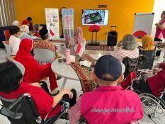 Lansia Aktif, Produktif, dan Bahagia di Tenteram Senior Care (TSC)