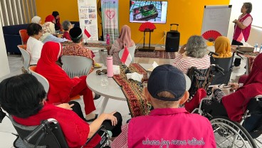 Lansia Aktif, Produktif, dan Bahagia di Tenteram Senior Care (TSC)