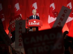 Mark Carney Terpilih Jadi Perdana Menteri Kanada, Gantikan Trudeau