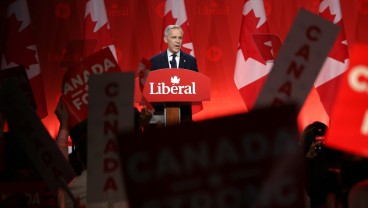 Mark Carney Terpilih Jadi Perdana Menteri Kanada, Gantikan Trudeau