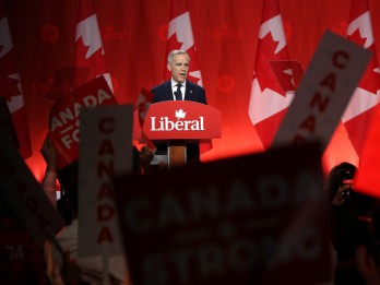 Mark Carney Terpilih Jadi Perdana Menteri Kanada, Gantikan Trudeau