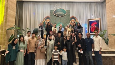 Hotel GranDhika Pemuda Semarang Gelar Buka Bersama Media dan Mitra