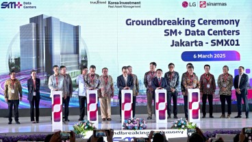 Gerak Cepat Sinarmas (DSSA) di Bisnis Data Center