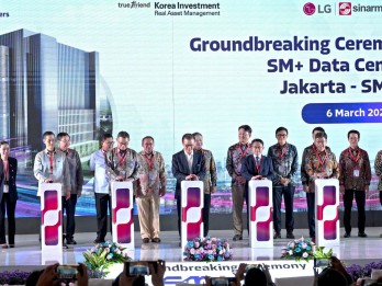 Gerak Cepat Sinarmas (DSSA) di Bisnis Data Center