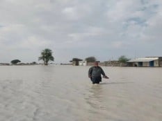 Sumsel Diprediksi Masih Diguyur Hujan Empat Hari Kedepan, Waspada Banjir Berlanjut