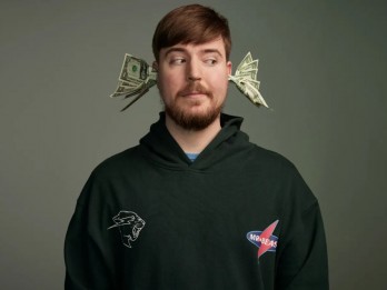 Kekayaan MrBeast Tembus US$1 Miliar, Ini Sumber Pendapatannya