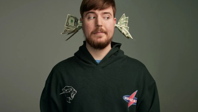 Kekayaan MrBeast Tembus US$1 Miliar, Ini Sumber Pendapatannya