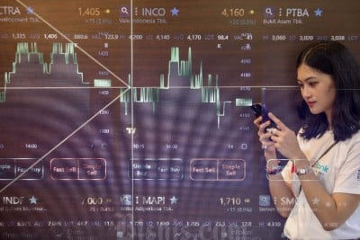 Indonesian Stock Market Awaits Foreign Investor Comeback