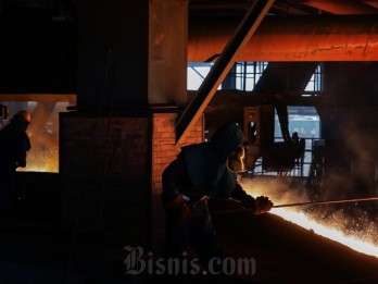 APNI Blak-blakan Efek Bumerang Ledakan Smelter Nikel