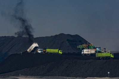 Highest-Grossing Coal Issuers in Q3 2024