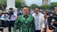 Bos GoTo Patrick Walujo Penuhi Undangan Prabowo ke Istana, Sinyal THR Buat Ojol?