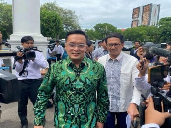 Bos GoTo Patrick Walujo Penuhi Undangan Prabowo ke Istana, Sinyal THR Buat Ojol?