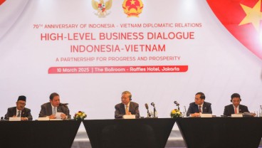 Pengusaha RI-Vietnam Bicara Pengembangan Energi Hidro hingga Semikonduktor