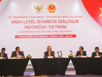 Pengusaha RI-Vietnam Bicara Pengembangan Energi Hidro hingga Semikonduktor