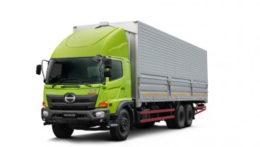 Hino Bidik Penjualan Kendaraan Niaga Naik 5% di 2025