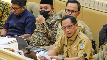 Raker dan RDP Kesiapan Pemilihan Ulang Kepala Daerah