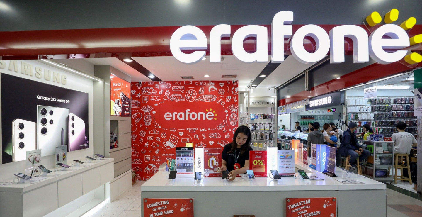 Erajaya (ERAA) Grips on Expansion Strategy Amid Weak Purchasing Power Climate