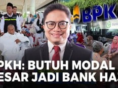 VIDEO: Biaya Haji Bisa Lebih Murah Jika BPKH Jadi Bank Haji?