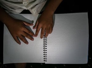 Tadarusan Al-Quran Braille