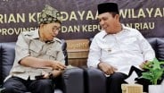 Fadli Zon Soroti Pelestarian Penyengat Tempat Kelahiran Bahasa Indonesia di Kepri