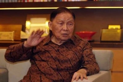 Historia Bisnis: Momen Mochtar Riady Wanti-wanti Perbankan soal Investor Bodong