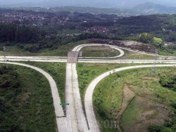 Bupati Sumedang Cari Solusi Sisa Dampak Pembangunan Cisumdawu ke Kementerian PU