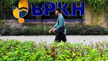 Indef Usul Investasi Emas BPKH Ditingkatkan, Bullion Bank jadi Pilihan