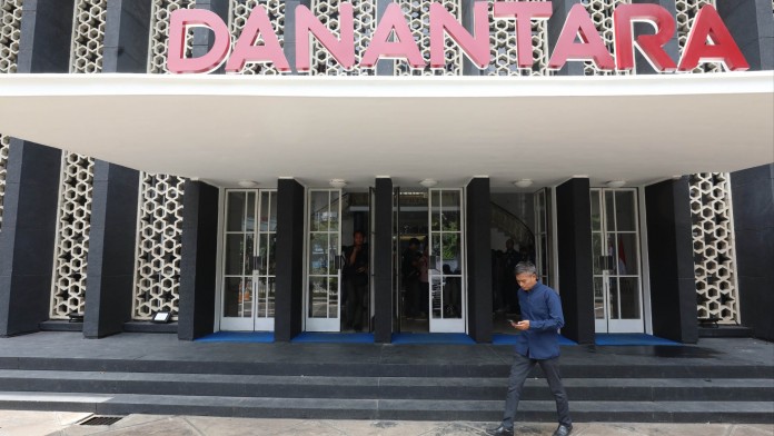 SWF Regulation: What Danantara Overlooked