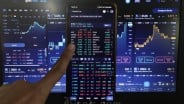 Indeks Saham Energi Turun Tipis Dibayangi Sentimen Revisi Tarif Royalti Minerba