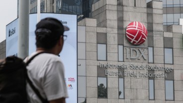 Modal Asing Terus Keluar dari Pasar Saham RI, Selera Investor Memburuk?